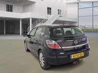 Occasion Opel Astra 116 PK (85 kW) 2007 Zwart Hatchback