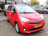 tweedehands Toyota Verso-S 1.3 VVT-i Dynamic Automaat | Rijklaar | Pano | Blu