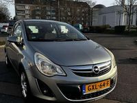 Occasion Opel Corsa Selection 69 PK (50 kW) 2011 Grijs Hatchback