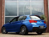 tweedehands BMW 118 118 1-serie i Executive Facelift M-pakket | M-sport