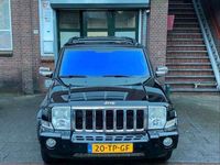 tweedehands Jeep Commander 3.0 V6 CRD Limited