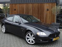 Occasion Maserati Quattroporte GT 403 PK (296 kW) 2008 Grijs Sedan