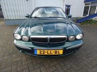 tweedehands Jaguar X-type 2.5 V6 Executive Automaat