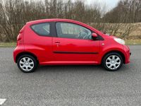 tweedehands Peugeot 107 1.0-12V XR