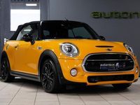 tweedehands Mini Cooper S Cabriolet 2.0 Serious Business Automaat/sportleder/navi