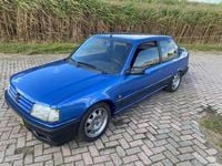 Occasion Peugeot 309 GTi 160 PK (117 kW) 1991 Blauw Hatchback