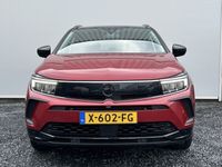 tweedehands Opel Grandland X 1.2 Turbo 130PK GS Line handgeschakeld | Navigatie | Parkeercamera | Parkeersensoren voor + achter |