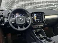 Occasion Volvo XC40 Inscription 211 PK (155 kW) 2021 Zwart SUV
