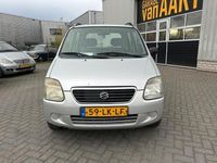 Occasion Suzuki Wagon R+ GL 53 PK (38 kW) 2003 Grijs MPV