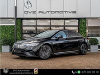 Occasion Mercedes EQE300 AMG line 180 kW (245 PK) 2023 Zwart Sedan