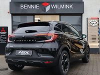 Nieuw Mitsubishi ASX 159 PK (116 kW) 2026 Zwart SUV