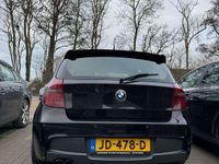 Occasion BMW 118 143 PK (105 kW) 2007 Zwart Hatchback