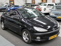 tweedehands Peugeot 206 CC 1.6-16V Premium Stuurbekrachtiging