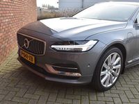 tweedehands Volvo V90 T8 408PK AWD Inscription | Trekhaak | Luchtvering | Scandinavian Line |