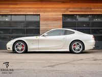 Occasion Ferrari 612 540 PK (397 kW) 2007 Wit Coupé