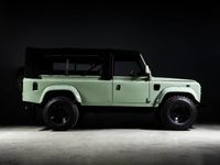 Occasion Land Rover Defender 113 PK (83 kW) 1997 Groen SUV