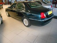 Occasion Rover 75 150 PK (110 kW) 2000 Groen, metallic lak Sedan