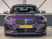 tweedehands BMW M240 240 2-serie CoupéxDrive High Executive|H&K|Pano