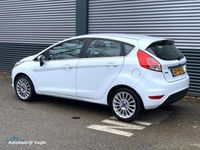 tweedehands Ford Fiesta 1.0 EcoBoost Titanium | Navigatie | 2e eigenaar