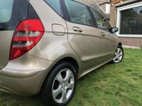 tweedehands Mercedes A170 A-KLASSE