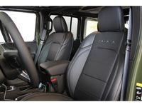 tweedehands Jeep Wrangler Unlimited 4xe 380 Sahara | Leder | Camera V+A | Carplay | Navi