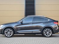 Occasion BMW X4 Executive 184 PK (135 kW) 2018 Grijs SUV