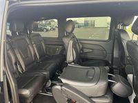 Occasion Mercedes 220 Edition 163 PK (119 kW) 2019 Zwart Stationwagen