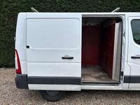 Occasion Opel Movano 136 PK (100 kW) 2015 Wit MPV