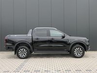Nieuw Ford Ranger Wildtrack 2025 Zwart Pickup