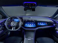 Occasion Mercedes E300 Sport Edition 313 PK (230 kW) 2025 Blauw Sedan