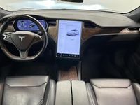 Occasion Tesla Model S 450 kW (613 PK) 2018 Zwart Hatchback