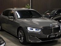 Occasion BMW 730L Executive 286 PK (210 kW) 2021 Grijs (metallic) Sedan