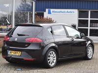 tweedehands Seat Leon 1.2 TSI Ecomotive Reference Leer Navi Trekhaak Cli