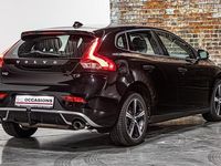 Occasion Volvo V40 Momentum 153 PK (112 kW) 2017 Zwart Hatchback