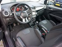 tweedehands Opel Adam 1.0 Turbo Glam Fav. Panoramadak | Stoelverw. | NAP | Clima