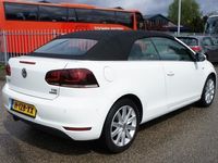 tweedehands VW Golf Cabriolet 1.2 TSI CUP EDITION NAVI/PDC/CRUISE/STOELVERW PERF