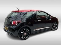 tweedehands DS Automobiles DS3 PureTech 110 So Red | Navigatie | Bluetooth | Came