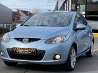 tweedehands Mazda 2 1.5i* boîte auto*CLIMA*JANTES* garantie 1mois