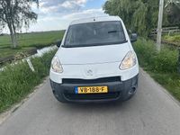 Occasion Peugeot Partner 90 PK (66 kW) 2013 Wit MPV