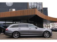 Occasion Mercedes E200 Business 184 PK (135 kW) 2018 Grijs (metallic) Stationwagen