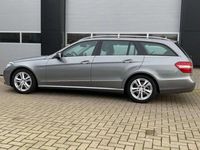 tweedehands Mercedes E250 Estate CDI 204PK Avantgarde 169dkm!