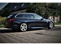 tweedehands BMW 535 5-SERIE D X-Drive High Executive Carbon Zwart M-spr