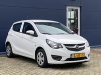 tweedehands Opel Karl 1.0 Start/Stop 75pk 120 Jaar Edition | Airco | Cruise Control | Bluetooth | Elektrische Spiegels |