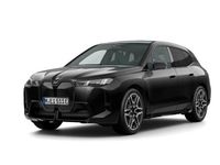 Nieuw BMW iX 300 kW (408 PK) 2025 Zwart SUV