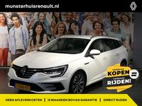 Occasion Renault Mégane GrandTour Techno 142 PK (104 kW) 2023 Licht wit Stationwagen