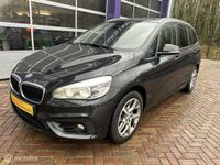 tweedehands BMW 218 2-SERIE Gran Tourer i * PANORAMADAK * LEDER * NAVI *