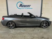 tweedehands BMW 220 2-SERIE Cabrio i High Executive