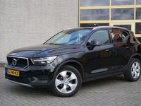 tweedehands Volvo XC40 1.5 T3 164PK! Automaat Momentum Pro BJ2019 Lmv 17"