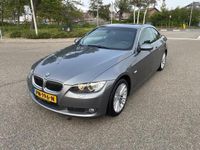 tweedehands BMW 320 Cabriolet Cabrio 320i High Executive / leder / airco / cruise.control / navigatie / pdc / lmv / elek.stoelen / elek.pakket.....