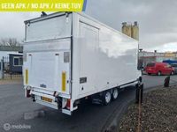 tweedehands Iveco Daily 40C18 Clixtar BE COMBI Veldhuizen 2008/BTW VRIJ